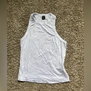 High Neck Tank